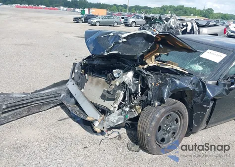 2013 Chevrolet Camaro 2Ls z USA, uszkodzony, nr VIN 2G1FA1E34D9119819